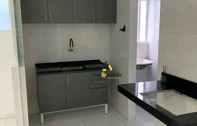 Imagem: O apartamento possui 2 Dormitórios, 1 Banheiro, 70m² de Área