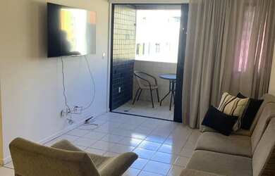 Imagem: O apartamento possui 3 Dormitórios, 3 Banheiros, 2 Vagas na