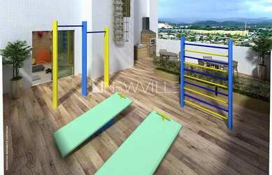 Imagem 9: Apartamento de 1 quarto para locação em Piedade