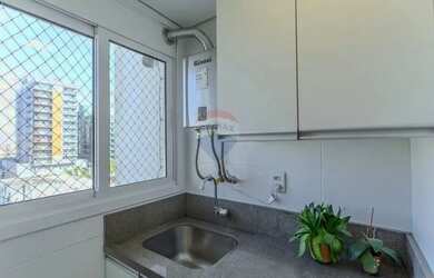 Imagem 10: Apartamento Amplo de 115m² com 3 Dormitórios no Centro de Santa Maria...