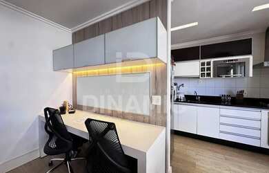 Imagem 9: Apartamento Mobiliado com 1 Suíte e 2 Vagas no Green Lifestyle - Setor...