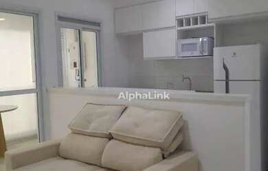 Imagem 14: Apartamento com 2 dormitórios para alugar, 60 m² - Alphaville - Barueri/SP