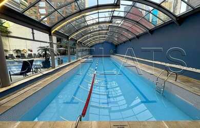 Imagem 16: Flat Radisson Vila Olímpia 31m² 1 dormitório 1 vaga para locação com entrada imediata