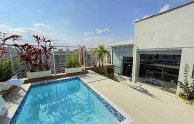 Imagem 15: reserva do Parque Cobertura Duplex para venda com 231 metros quadrados...