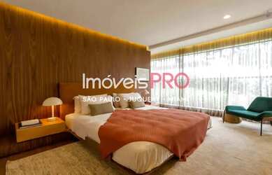 Imagem 7: 4 suítes no Brooklin com arquitetura contemporânea e imponente