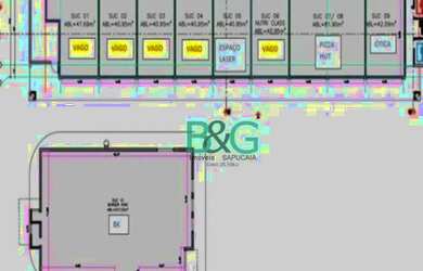 Imagem 4: Terreno à venda, 2682 m² por R$ 12.456.484,00 - Jaguaré - São Paulo/SP