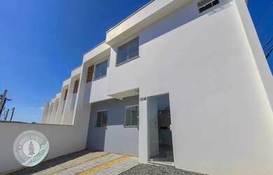 Imagem 2: Sobrado em Blumenau. 97m² de Área, 2 Vagas na garageme3 Dormitórios