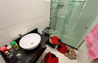 Imagem 2: Casa Alfredo Chaves. Imóvel novo, 80m² de Área, 1 Banheiroe3 Dormitórios