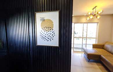 Imagem 4: Apartamento com área externa