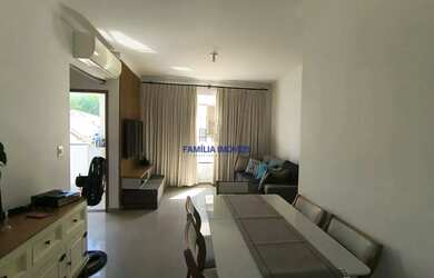 Imagem: A casa em condomínio possui 3 Dormitórios, 3 Banheiros, 2