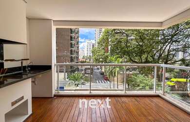 Imagem 3: apartamento - Cambuí - Campinas