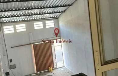 Imagem 2: Galpão / Barracão para Venda em Rio Claro, Vila Saibreiro, 2 banheiros