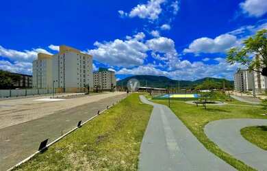 Imagem 11: Apartamento Camobi em condomínio com infraestrutura