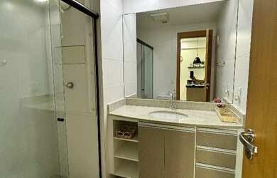 Imagem 7: Edifício Unique Studio - 100 mobiliado - locação em Fátima