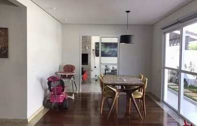 Imagem 3: Casa para Locação - 3 Suites - 4 Vagas - Condomínio SunVille - ARUJÁ