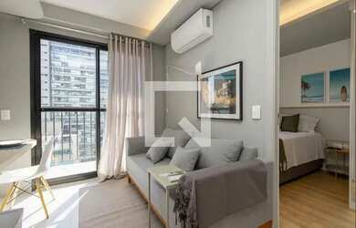 Imagem 2: Apartamento à Venda - Brooklin, 1 Quarto, 27 m2