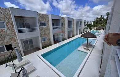 Imagem: O apartamento possui 2 Dormitórios, 2 Banheiros, 1 Vaga na