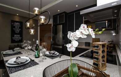 Imagem 3: Apartamento - 1 Dormitório à Venda no Alto da Boa Vista - São Paulo/SP