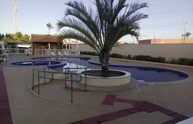 Imagem: A casa em condomínio possui 2 Dormitórios, 1 Banheiro, 1 Vaga