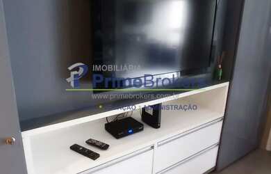 Imagem 14: OPORTUNIDADE ÚNICA - APARTAMENTO MOBILIADO - 1 SUÍTE - 1 VAGA - BELA...