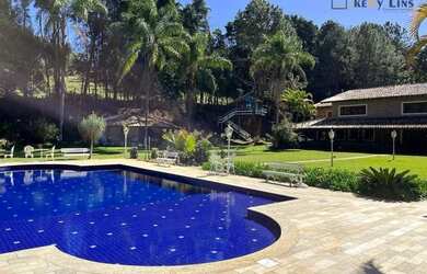 Imagem: A fazenda possui 270.000m² de Área e está localizado em