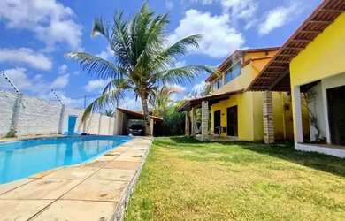 Imagem 3: Casa 03 Suites 450m² estilo pousada com Vista Mar em Búzios - Nisia...