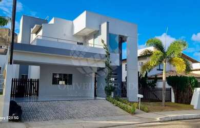 Imagem: A casa possui 3 Dormitórios, 5 Banheiros, 188m² de Área e