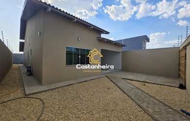 Imagem 2: Casa 03 quartos sendo 02 suítes - Plano Diretor Sul