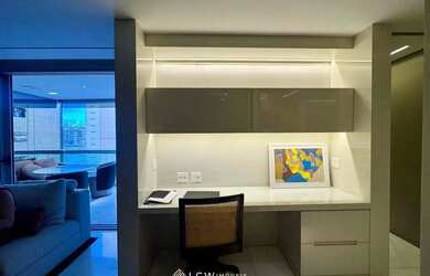 Imagem 13: Apartamento à venda, 2 quartos, 1 suíte, 2 vagas, Lourdes - Belo Horizonte/MG