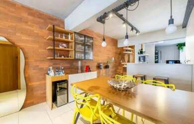 Imagem 13: Semi mobiliado como novo. Totalmente reformado