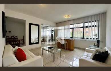 Imagem: O apartamento possui 4 Dormitórios, 3 Banheiros, 2 Vagas na