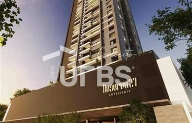 Imagem: O apartamento possui 3 Dormitórios, 4 Banheiros, 3 Vagas na