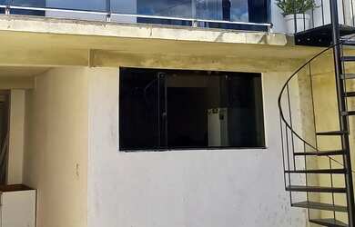 Imagem: A kitnet possui 1 Dormitório, 1 Banheiro, Imóvel mobiliado