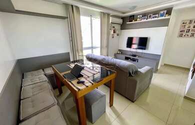 Imagem: Apartamento mobiliado 2 quartos no Mato Grande