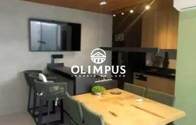 Imagem: A casa em condomínio possui 3 Dormitórios, 3 Banheiros, 4