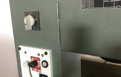 Imagem: O depósito possui Imóvel novo e está localizado em Polvilho