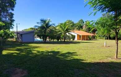 Imagem: A pousada chalé possui 2 Dormitórios, Acomodam 8 pessoas