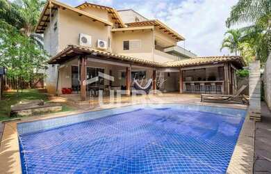 Imagem: Sobrado no Jardins Atenas