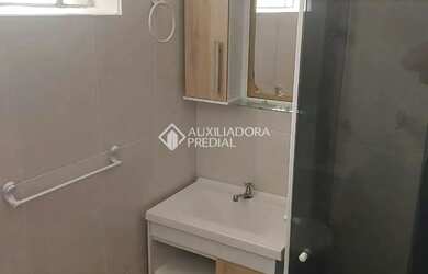 Imagem 11: JK no Bom Fim. 24m² de Área, 1 Banheiroe1 Dormitório