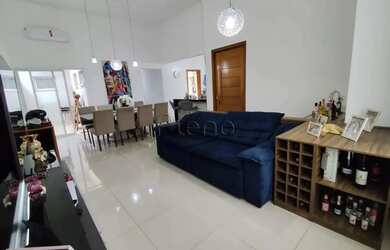 Imagem: Casa à venda em Paulínia, Cascata, com 3 suítes, com 205