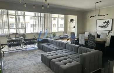 Imagem: O apartamento possui 4 Dormitórios, 5 Banheiros, 1 Vaga na