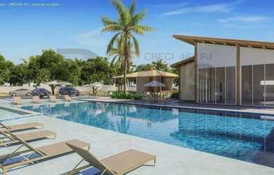 Imagem 6: Lote no Condomínio Malibu Beach Residence Residencial Pé na Areia