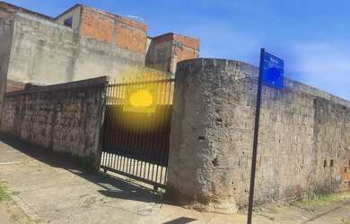 Imagem: O terreno possui 193m² de Área e está localizado em Samambaia