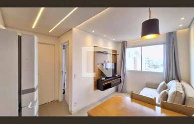 Imagem: O apartamento possui 1 Dormitório, 1 Banheiro e 26m² de Área