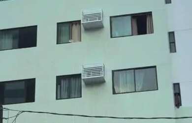 Imagem: O studio possui 1 Dormitório, 1 Banheiro, 1 Vaga na garagem