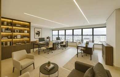 Imagem: O depósito possui 76m² de Área e está localizado em Setor