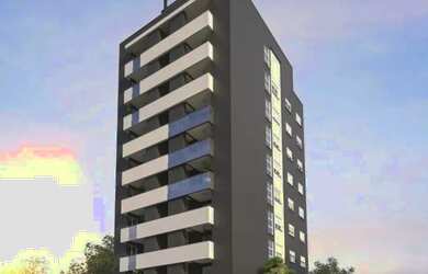 Imagem: O apartamento possui 3 Dormitórios, 1 Banheiro, 2 Vagas na