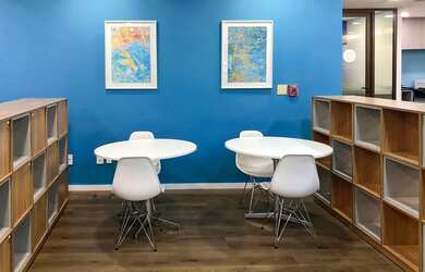 Imagem: Escritório para alugar para 4 pessoas em Regus Sao Paulo, Faria