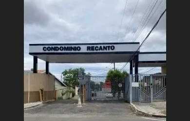 Imagem: A casa em condomínio possui 2 Dormitórios, 2 Banheiros, 2