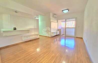 Imagem: O apartamento possui 3 Dormitórios, 2 Banheiros, 1 Vaga na